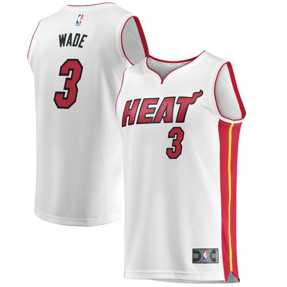 dwyane wade jersey t shirt